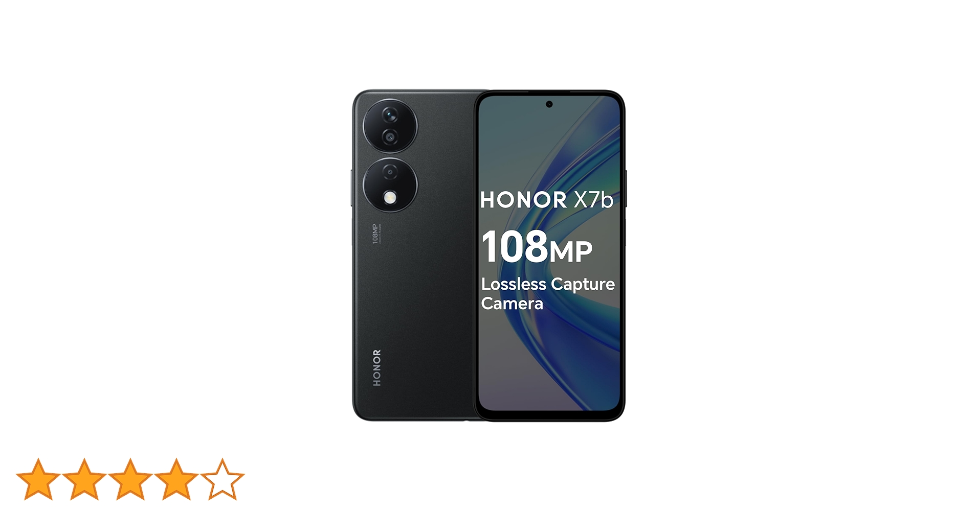 Honor X7b DUAL SIM 128GB ROM + 6GB RAM (GSM ONLY | NO CDMA